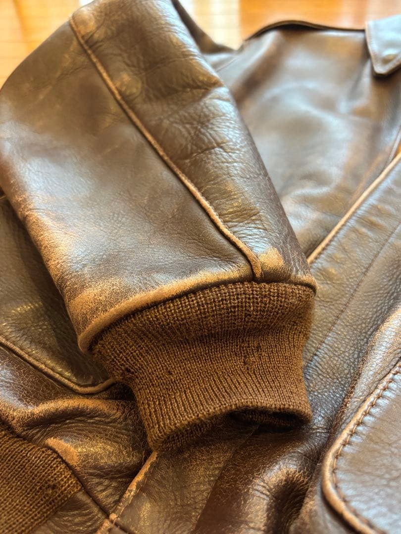 【最終値下げ】イーストマン TYPE A-2 EASTMAN A2 size38