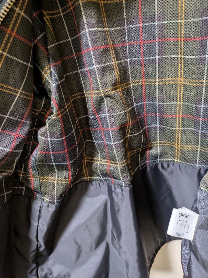 【美品】Barbour Bshop別注 BLYTH ブライス Size42