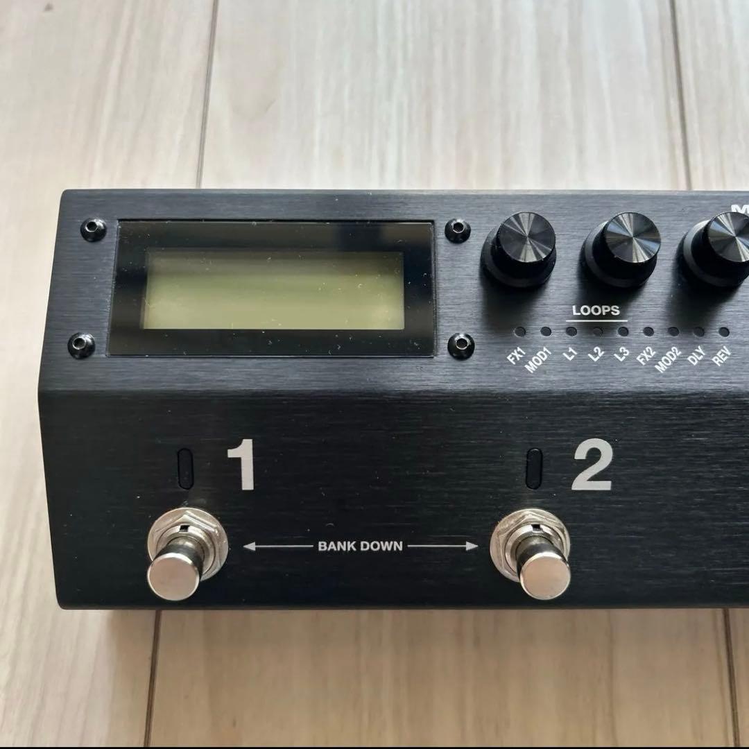 BOSS MS-3 MULTI EFFECTS SWITCHER スイッチャー