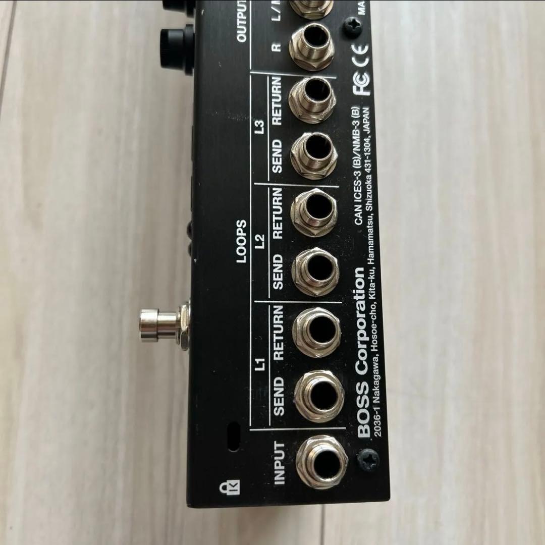 BOSS MS-3 MULTI EFFECTS SWITCHER スイッチャー