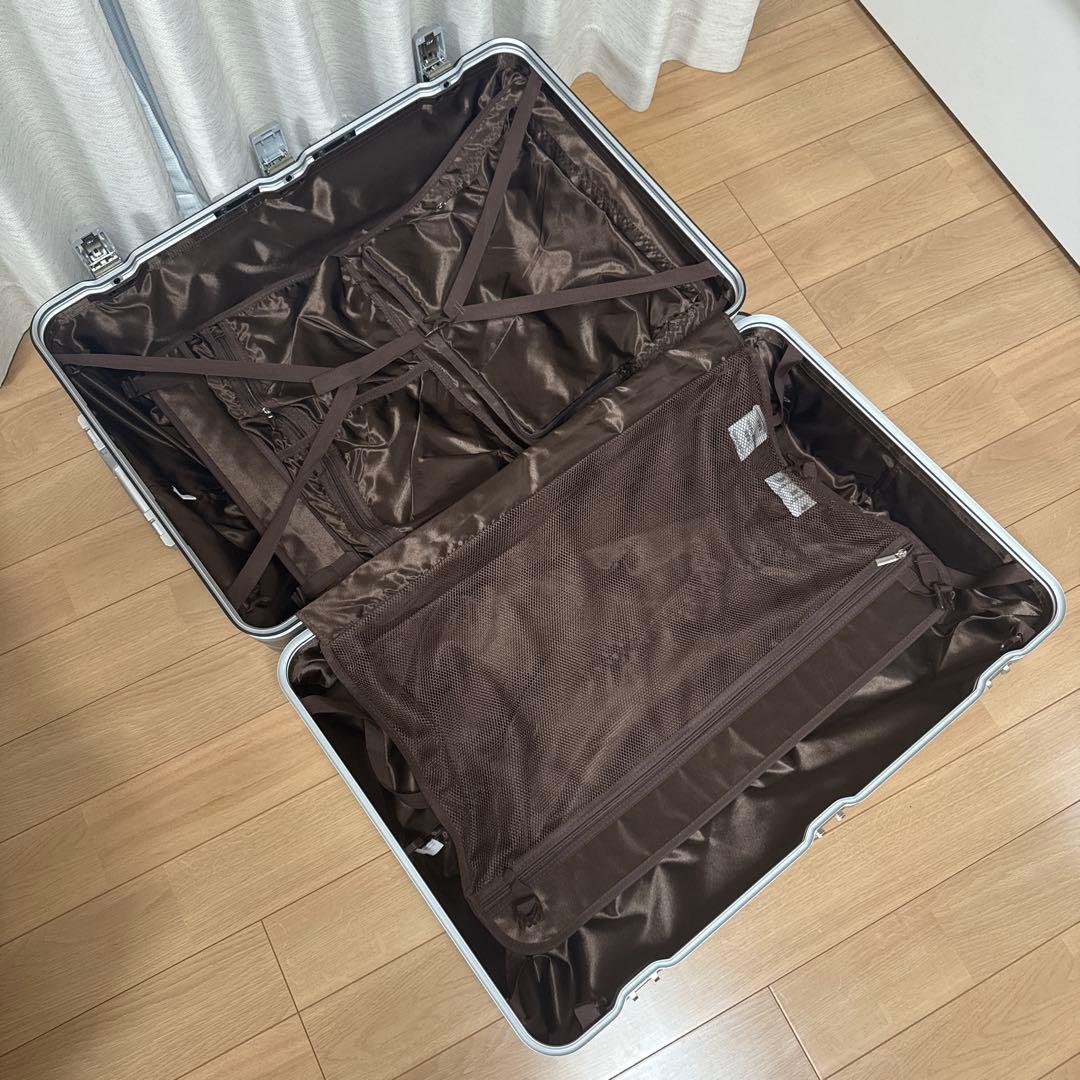 Popo　siffler スーツケース Trident 保証付 92L