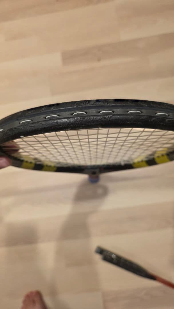 BabolaT aero pro DRIVE ラケット&ケース 2004【希少】