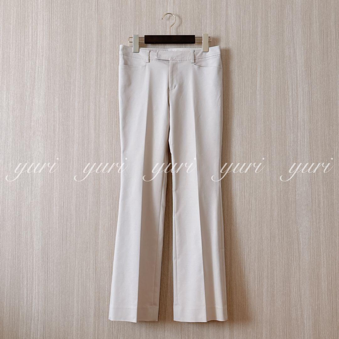 【1007】アナイ　コットンストレッチテーラード　ジャケット　パンツ　スーツ