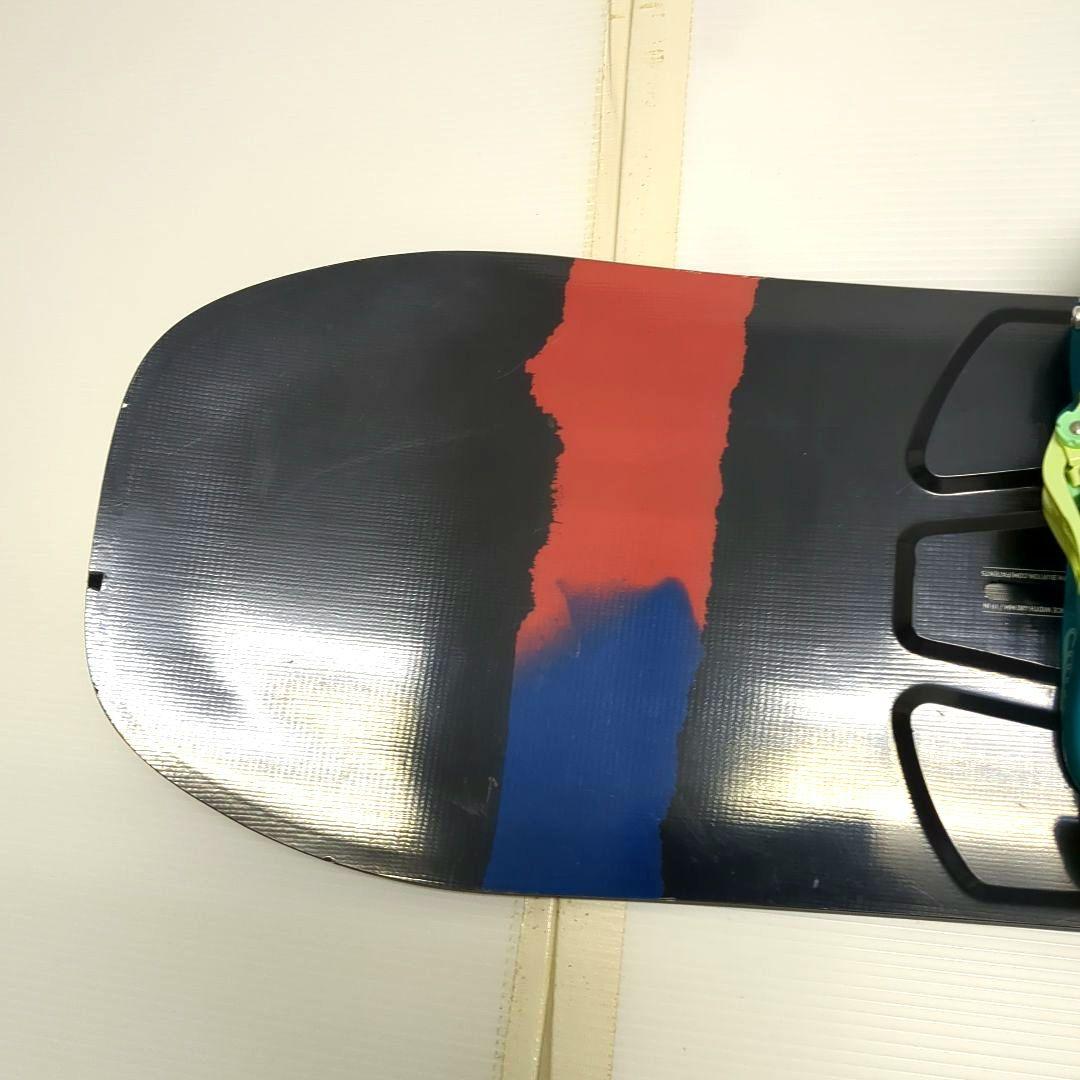 BURTON PROCESS 142 × BURTON CITIZEN Mサイズ