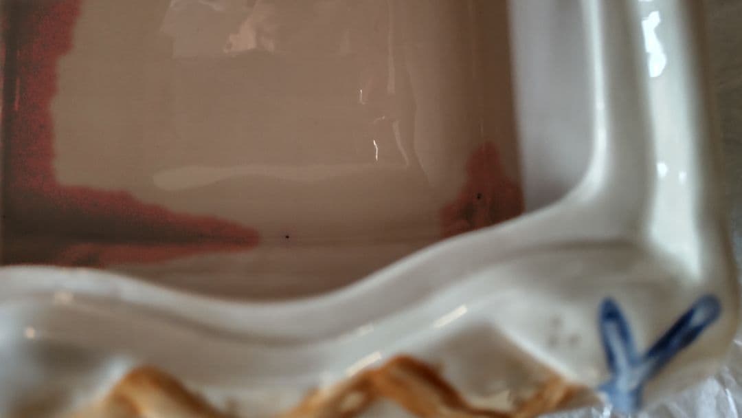 フルーツ キャニスター 陶器 3連 アンティーク レトロ イタリア 保存容器