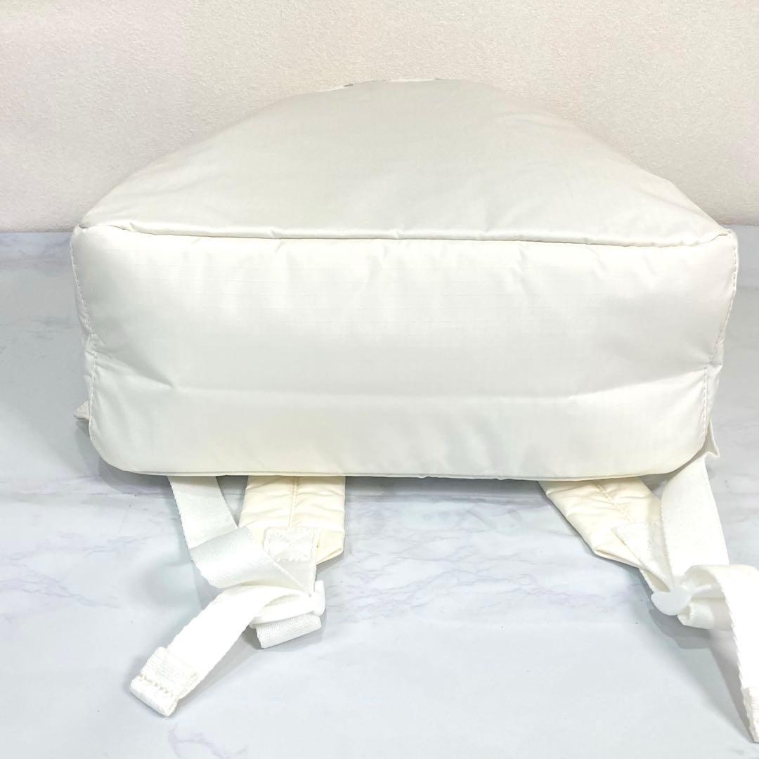 美品　レスポートサック DAILY BACKPACKメレンゲ　リュック　大容量