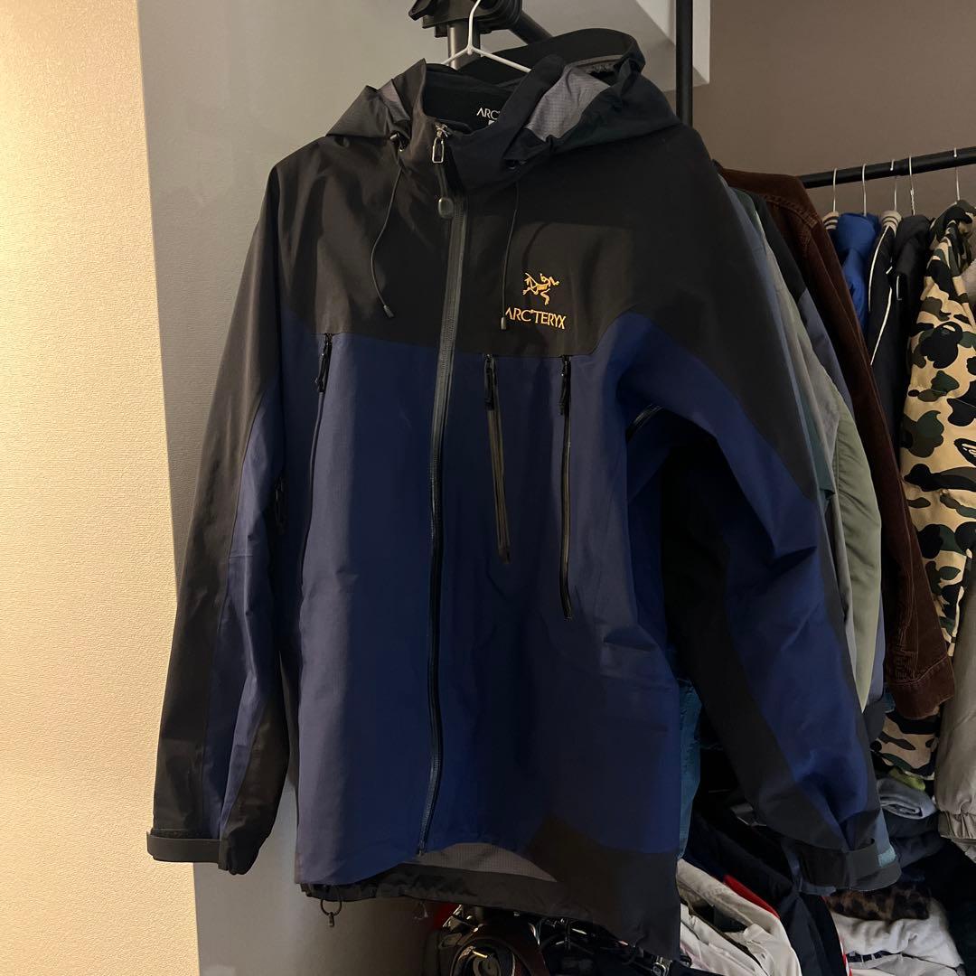 お値引き1末までArc’teryx BEAMS Theta AR 40周年シータ