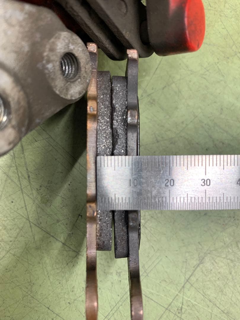 マジェスティS 純正ブレーキキャリパー　前後　sg52j 美品☆ おまけ付き☆