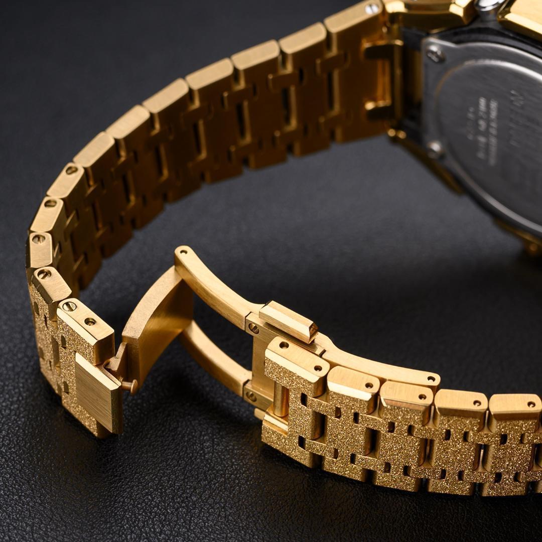 GA2100　GA-2110　フロステッド加工 カスタム パーツC