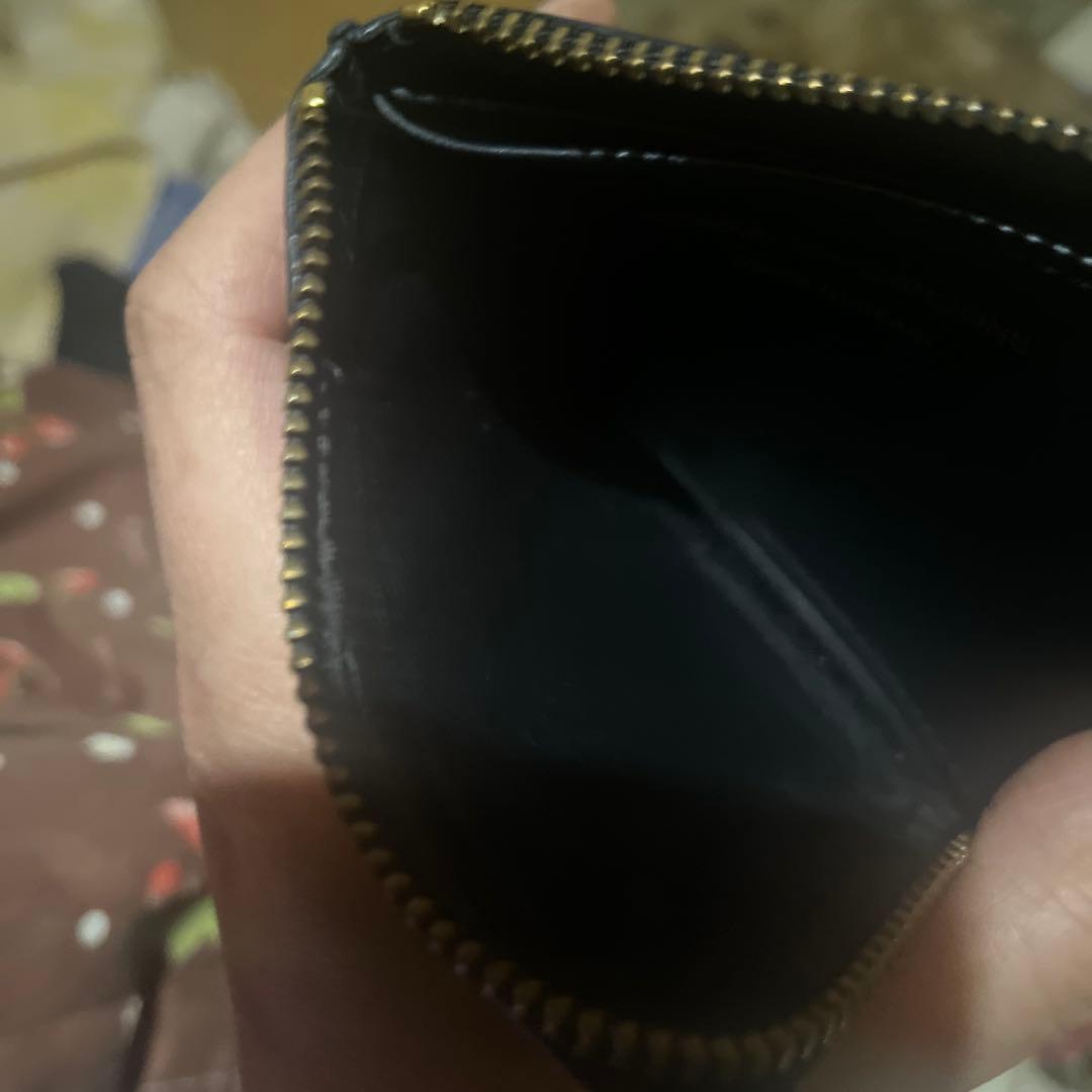 ブラックレザーケース