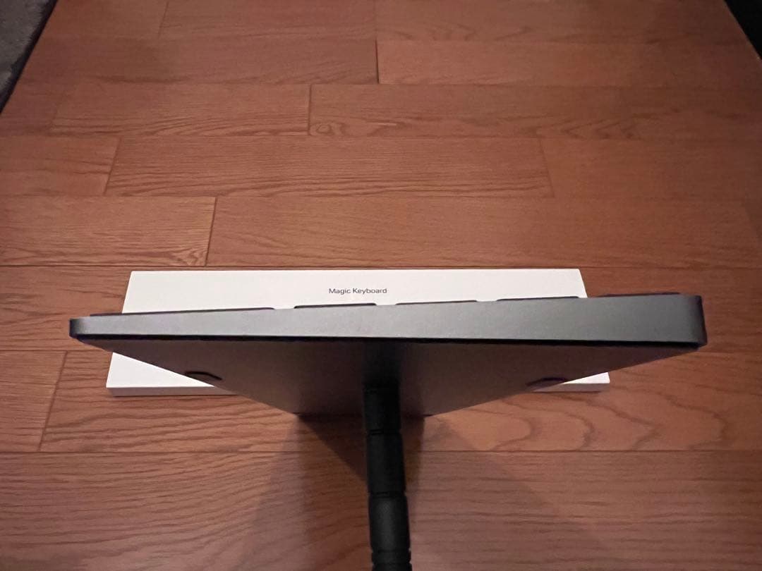 Magic Keyboard 日本語配列 スペースグレー