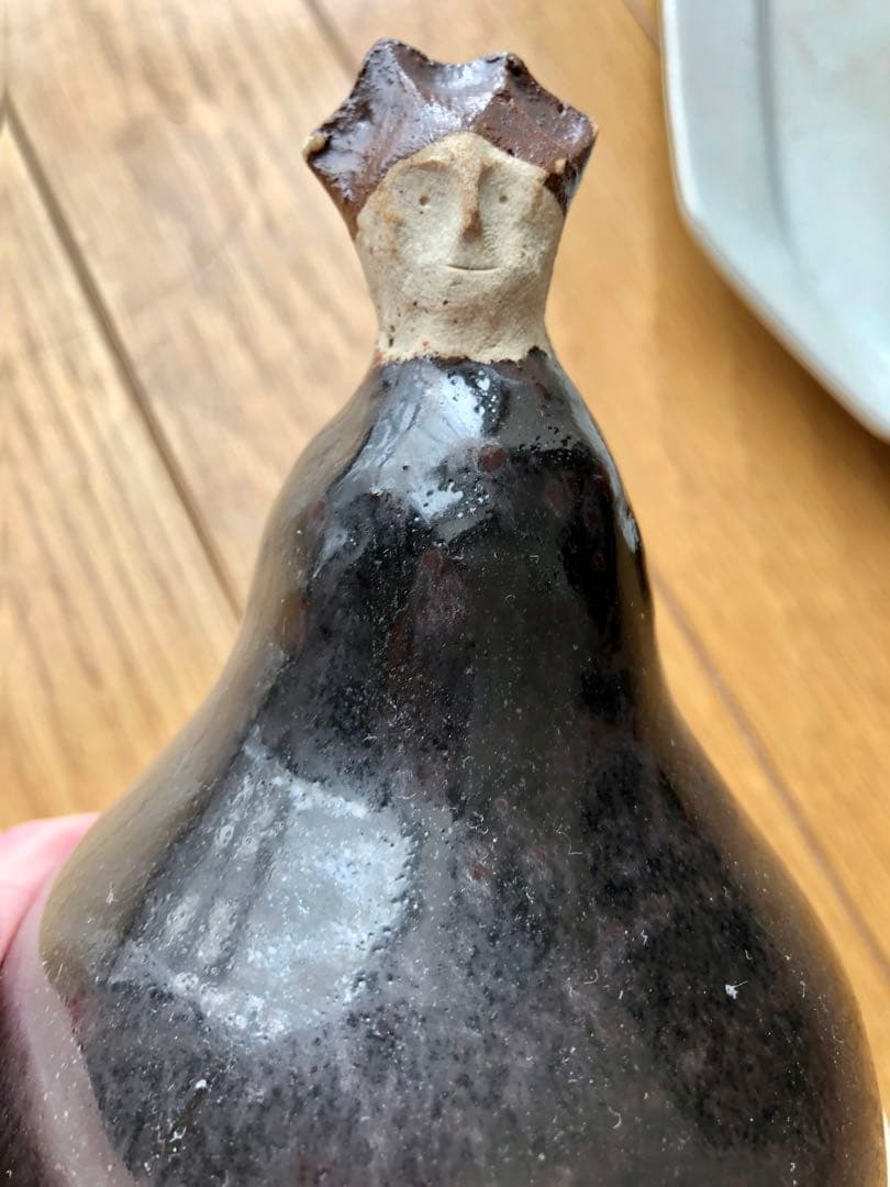 期間限定出品　今井律湖さん　人ぽっと　食器　皿　2点