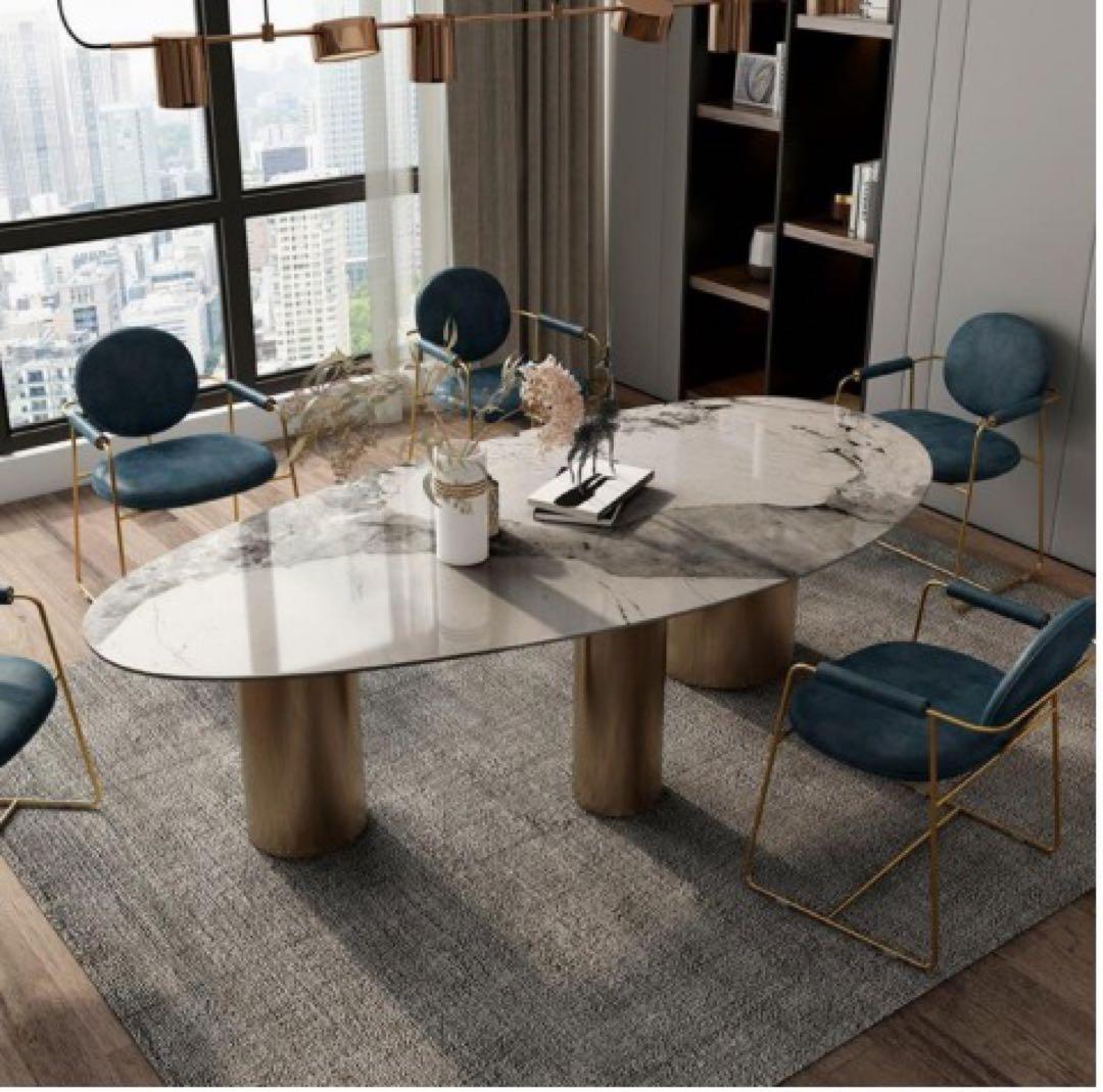 ダイニングセットテーブル180cm