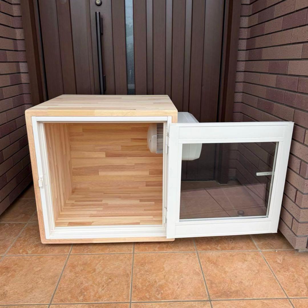 12／14まで‼️20%OFF‼️犬・猫・小動物　防音ペットケージ