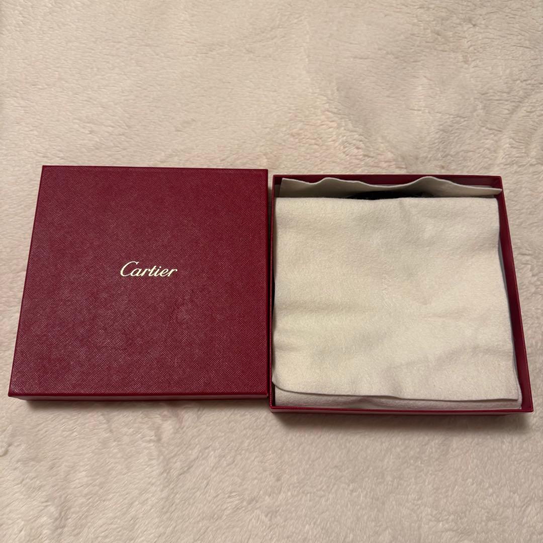 【新品未使用】Cartier カルティエ メンズ ベルト 正規品