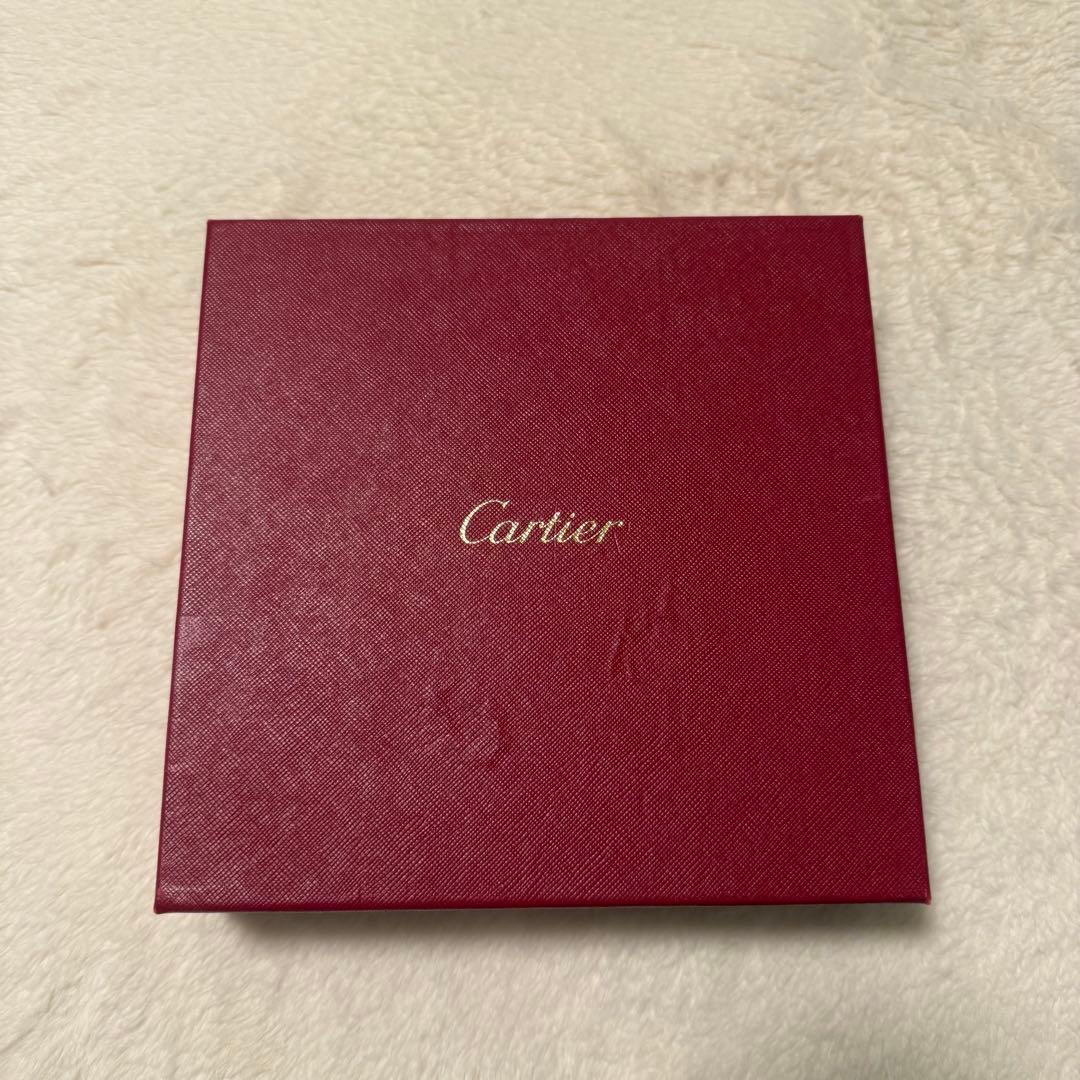 【新品未使用】Cartier カルティエ メンズ ベルト 正規品