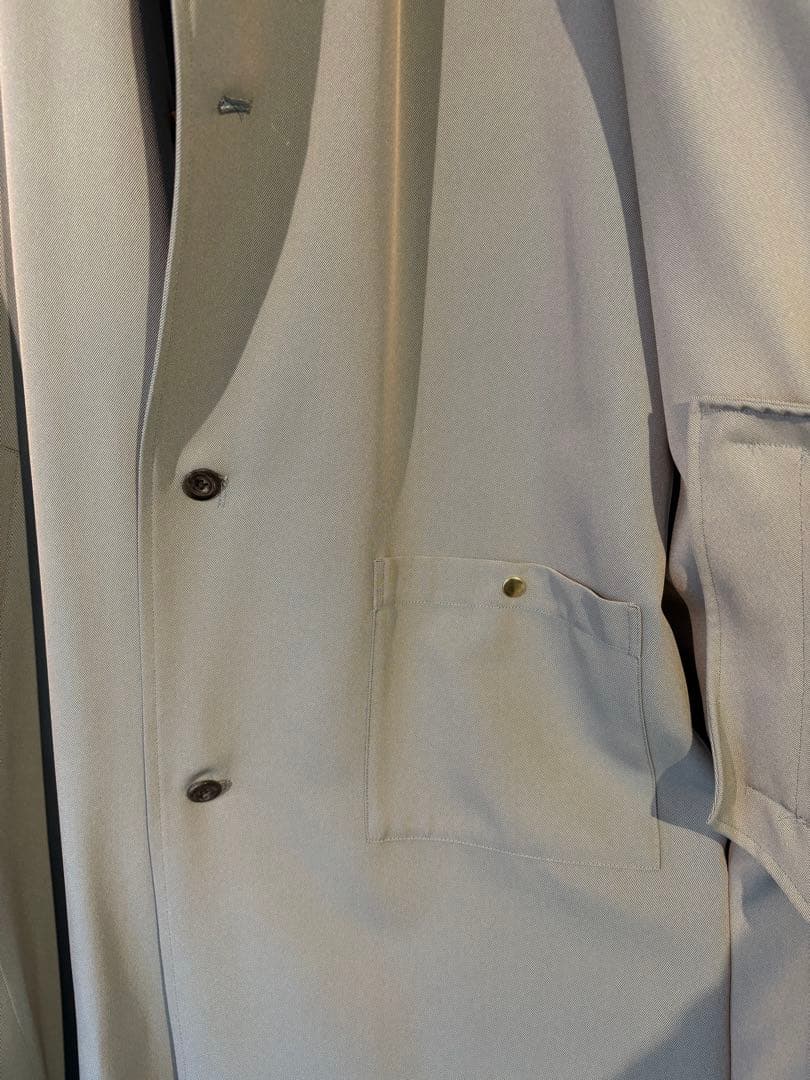 CULLNI ミントグリーン コート サイズ０