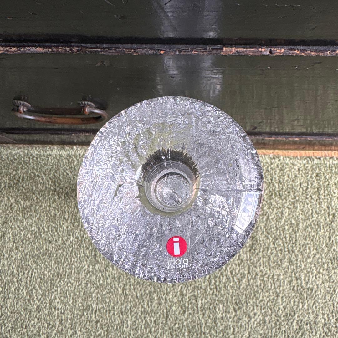 イッタラ　フェスティボ　キャンドルホルダー　FESTIVO 燭台