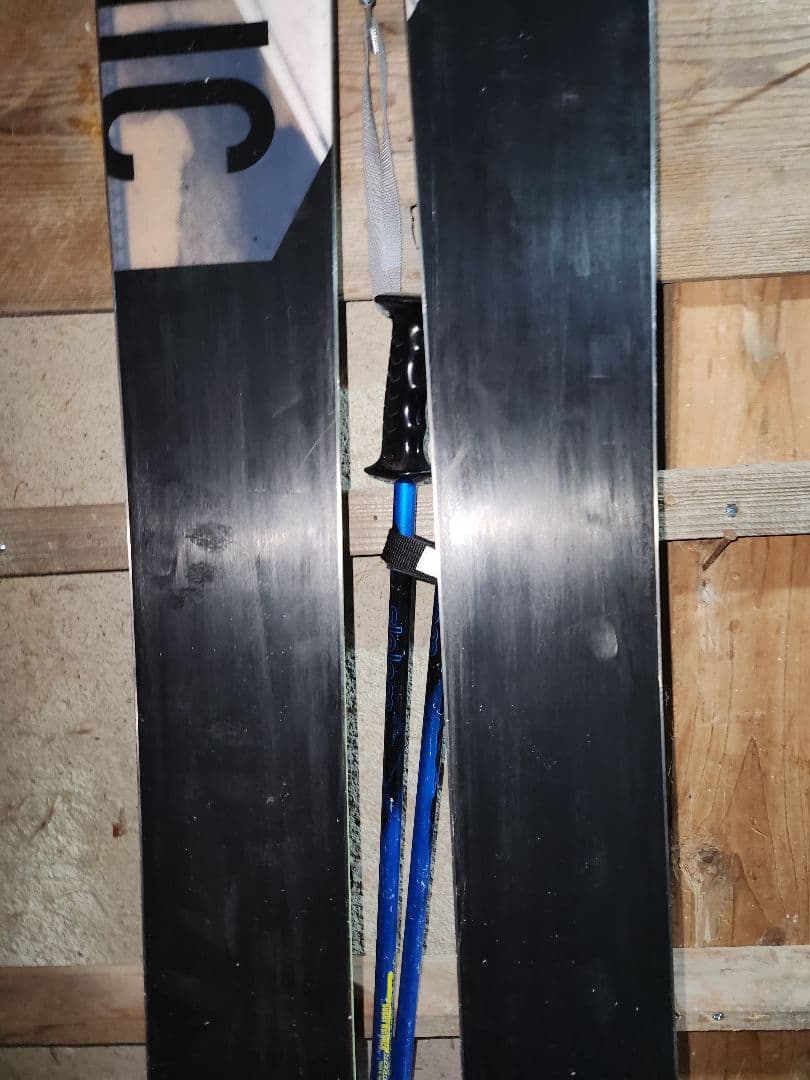 ATOMIC　アトミック　AUTOMATIC　オートマチック　102　172cm