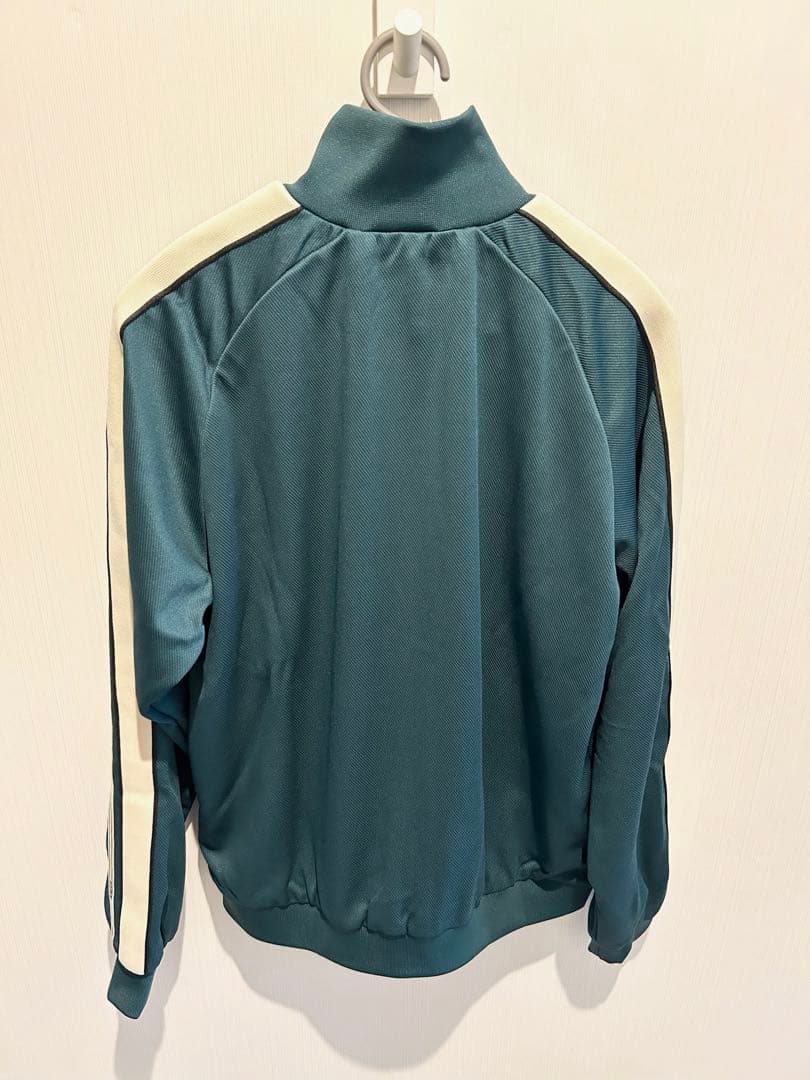 【新品】BALR. ボーラー ジャケット メンズ ジャージ 長袖 グリーン S