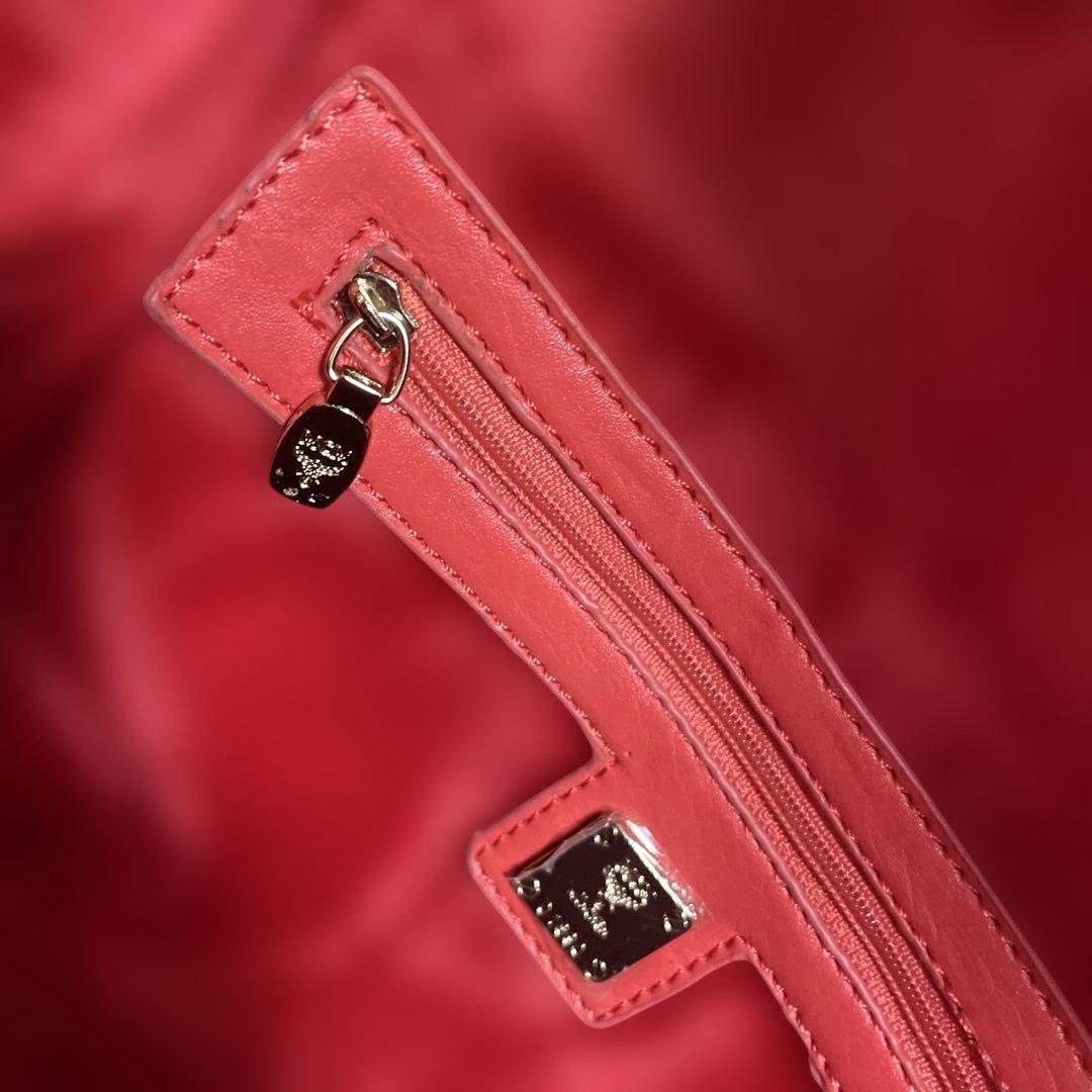 MCM スタッズ付きリュック