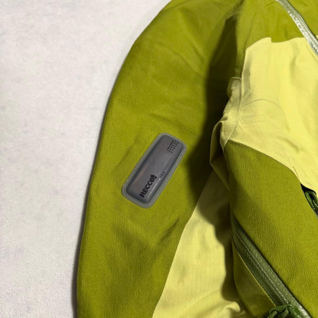 ジャケット・アウター archive ARC'TERYX Sidewinder Jacket