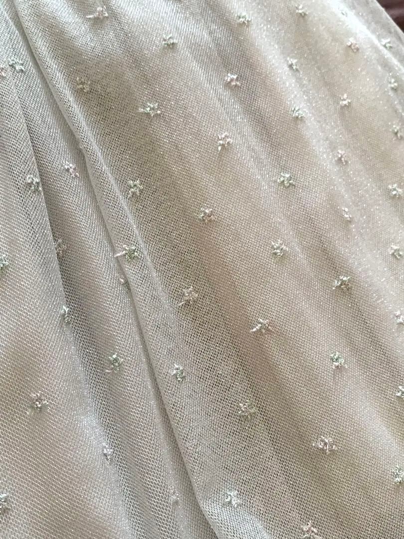 【フランシュリッペ良品】ほしぞらチュールスカート