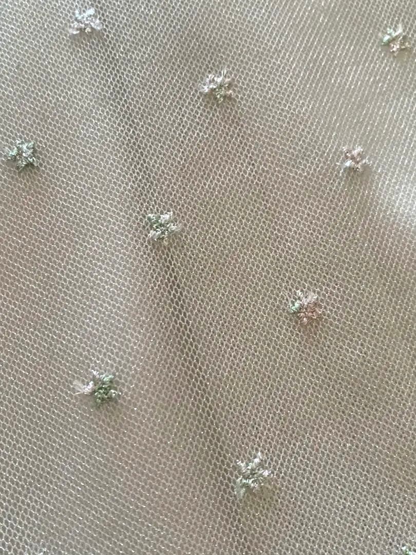 【フランシュリッペ良品】ほしぞらチュールスカート