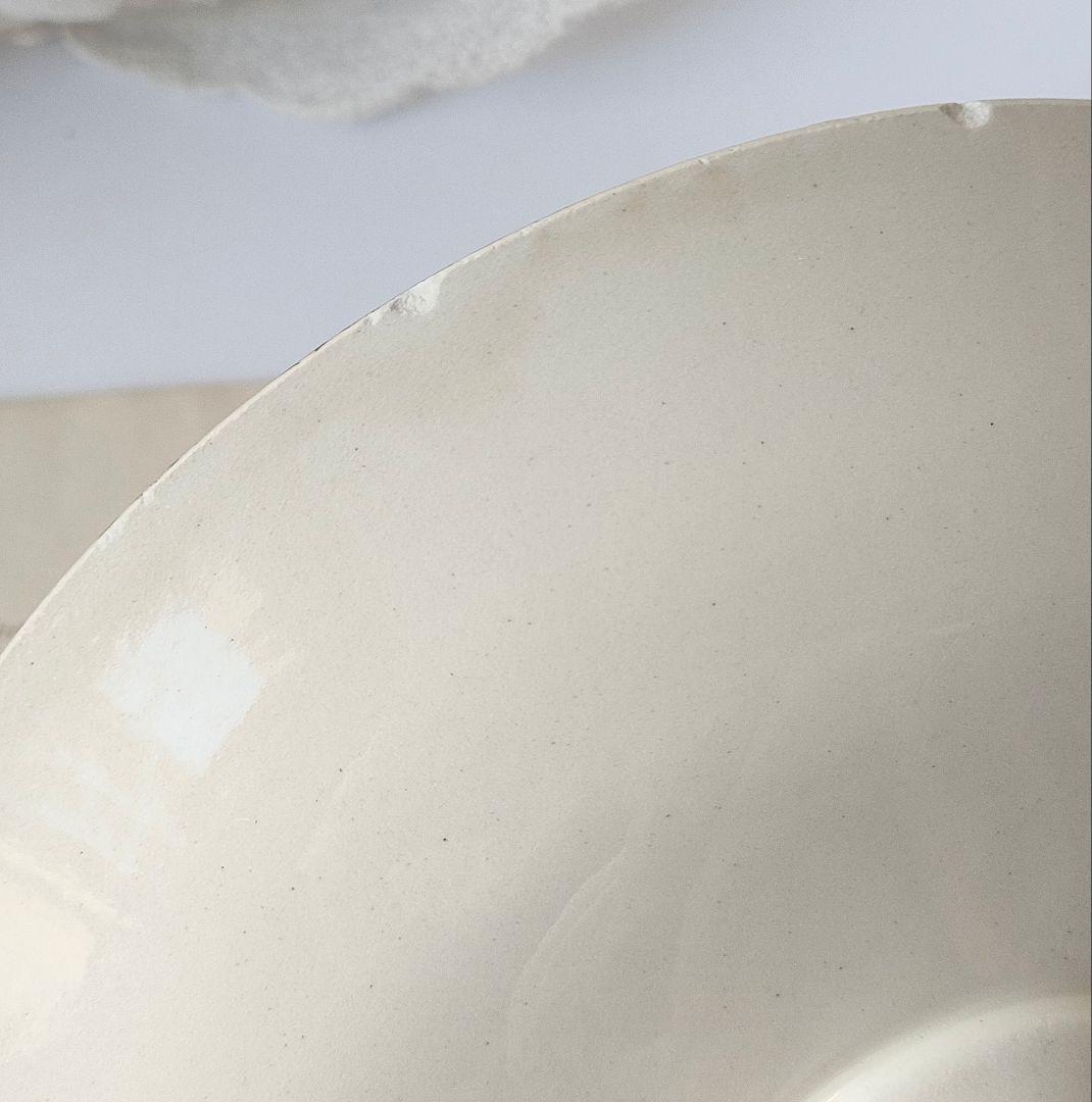 希少　美品　ジアン　アネモネ　コンポティエ　フランスアンティーク