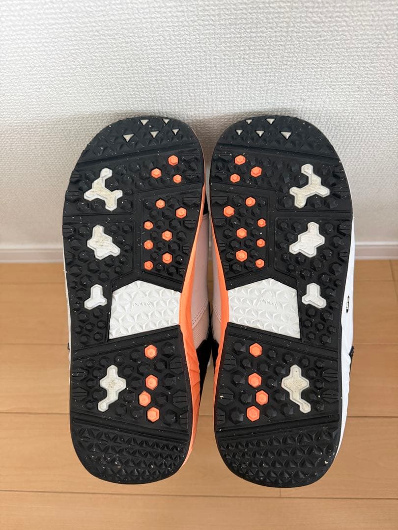 21-22 Burton ION wideブーツスピードゾーンsize: US9