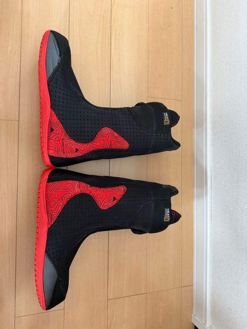 21-22 Burton ION wideブーツスピードゾーンsize: US9