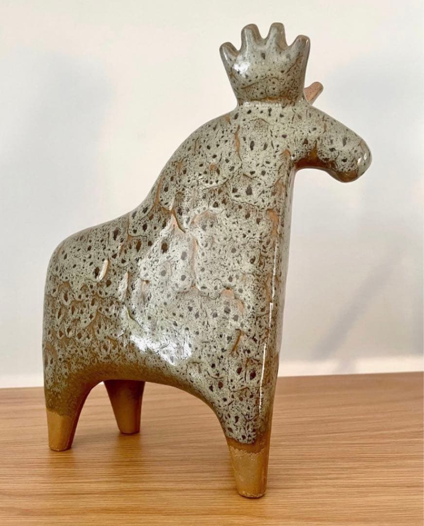 最終値下　リサラーソン　STORA Zoo ヘラジカ