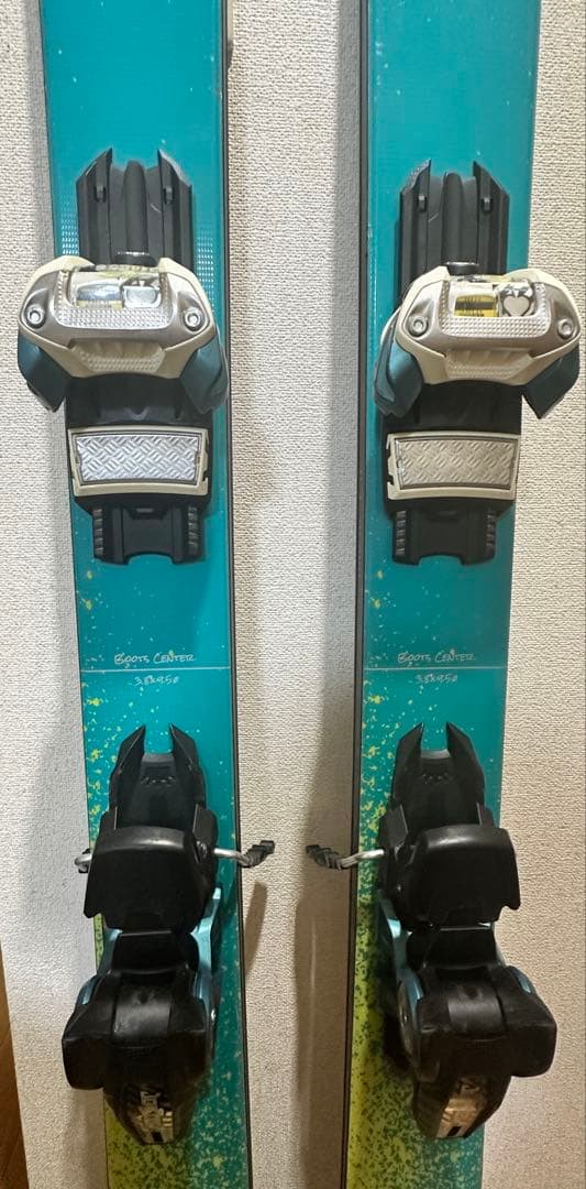 OGASAKA（オガサカ）E-TURN 9.0 183cmビンディング セット