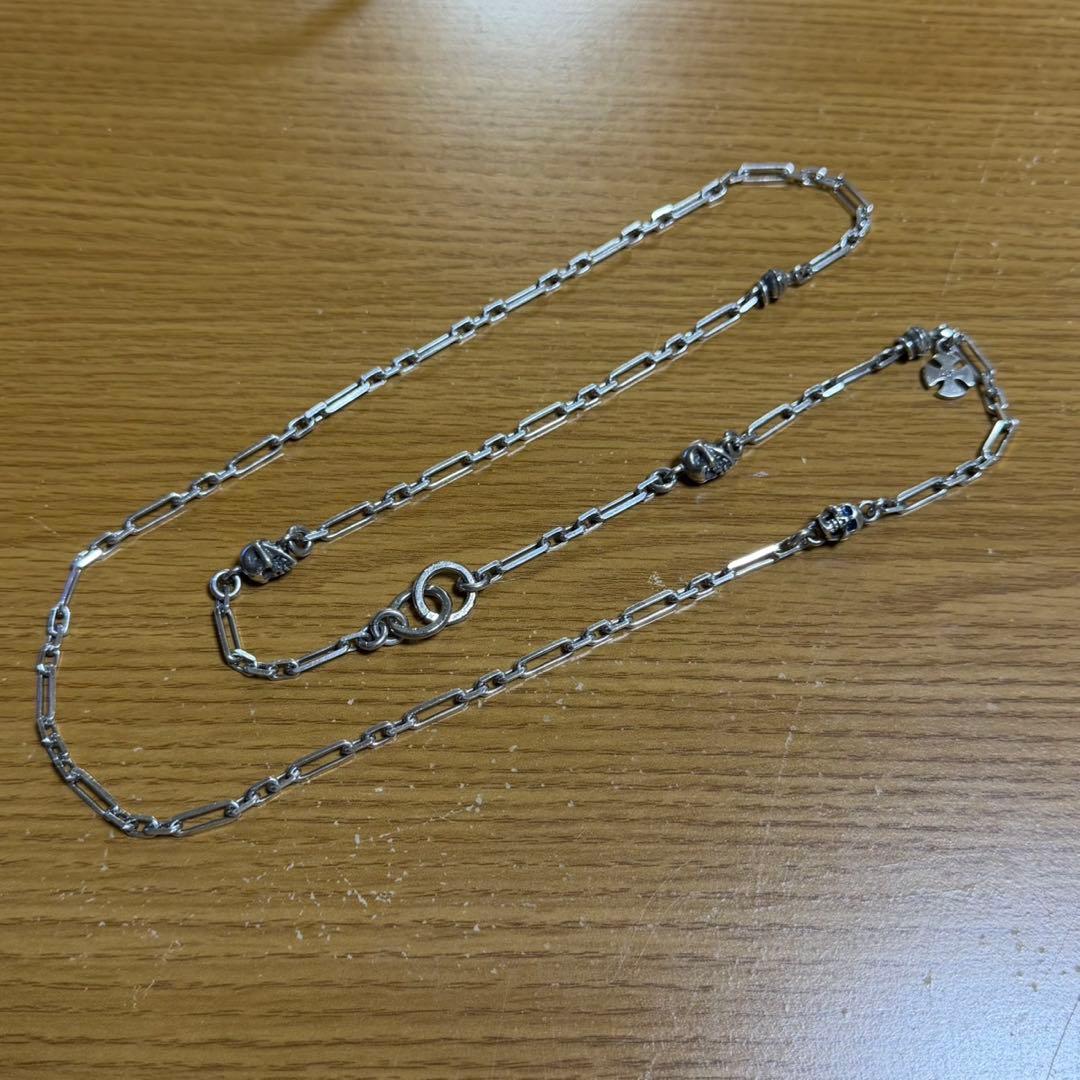 あるじゃん祐天寺　ネックレス