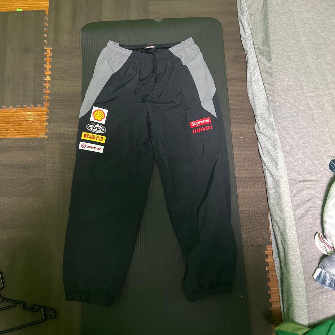 値下げしました！　Supreme x Ducati Track Pant