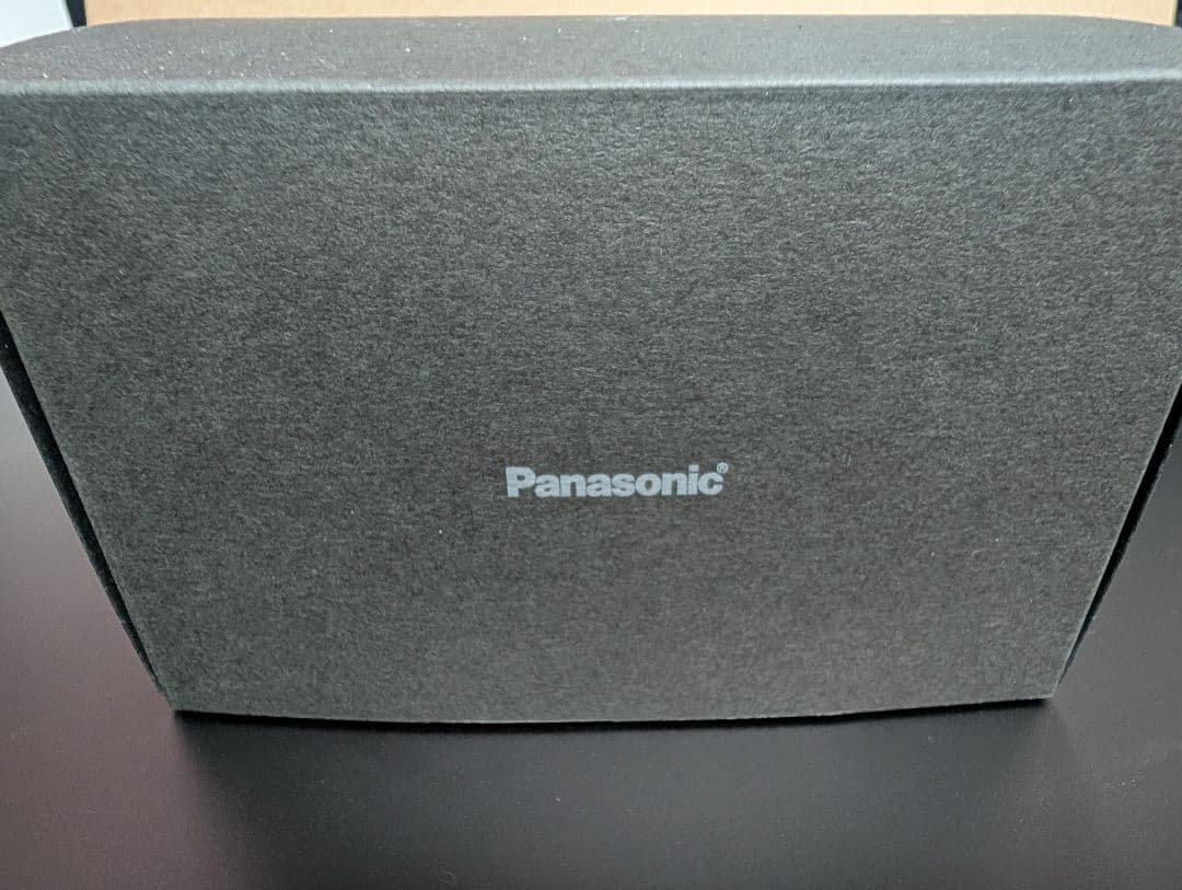 Panasonic ES-PV3A メンズ電気シェーバー ラムダッシュパームイン