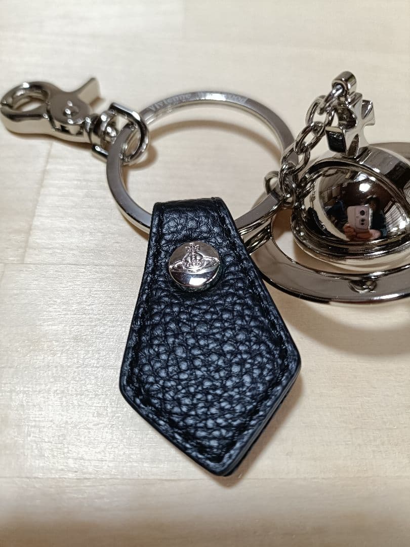 Vivienne Westwood レディース メンズ キーリング 3D
