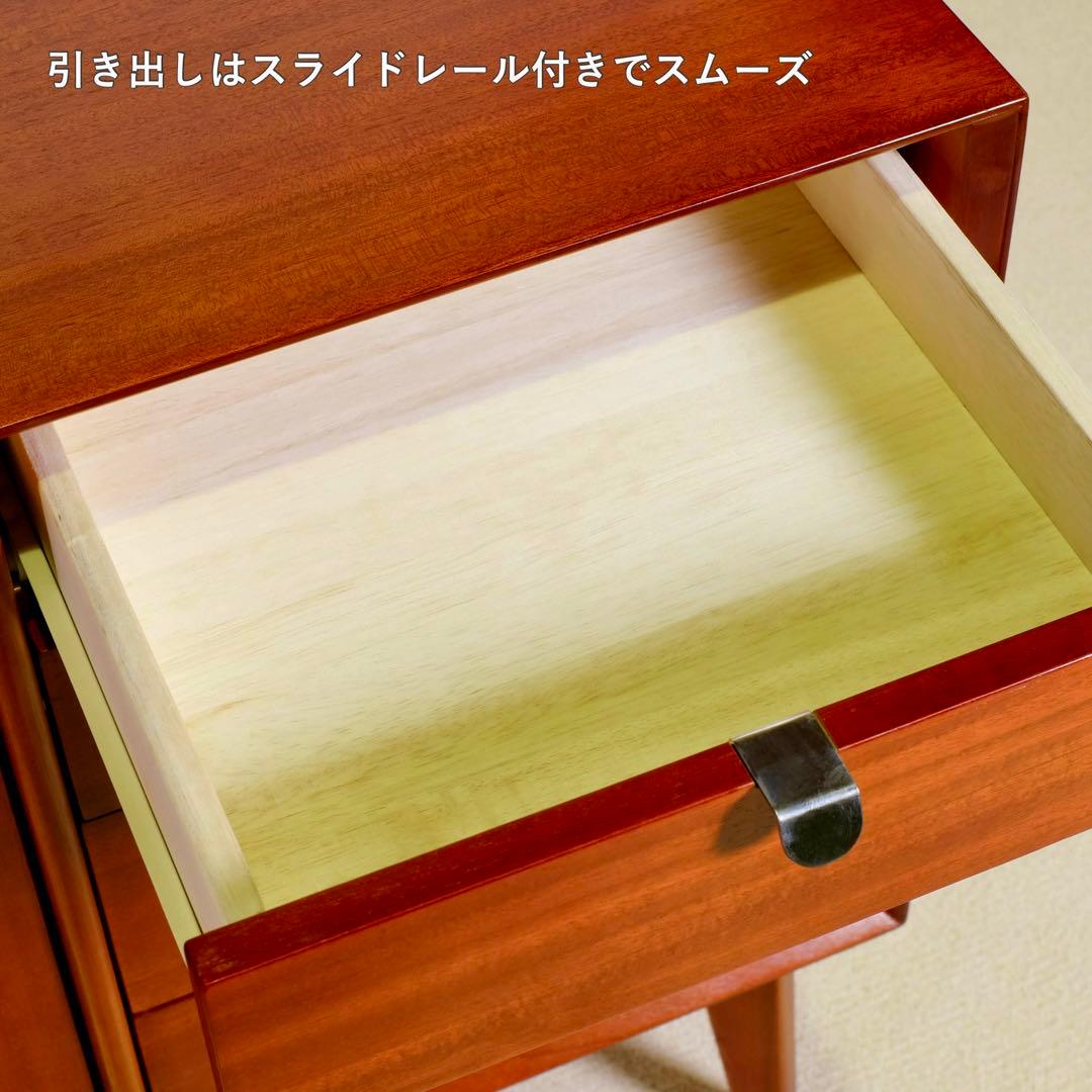 F リビングボード 北欧 スタイリッシュ キャビネット