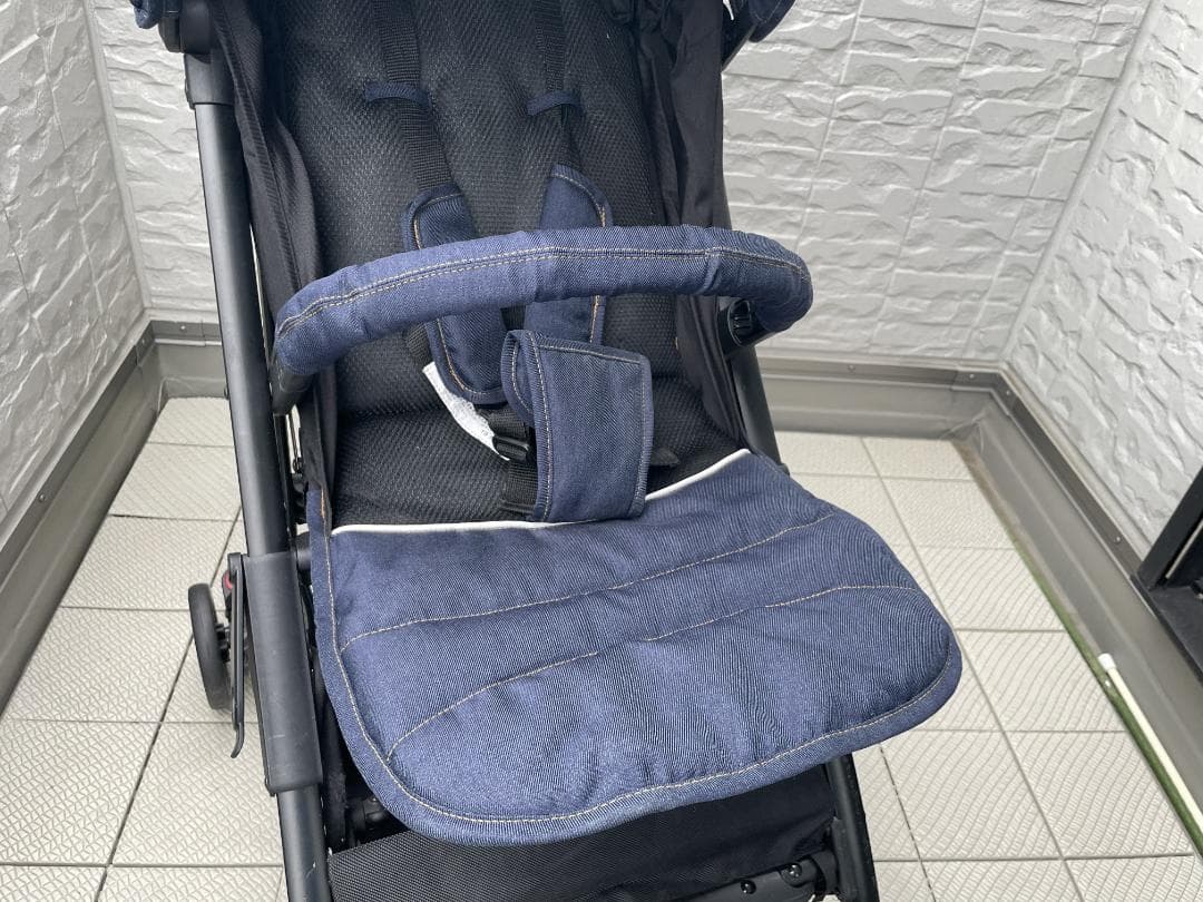 【中古・ほぼ新品】トラベルバギーA3+（小型・軽量、2台目用に！）