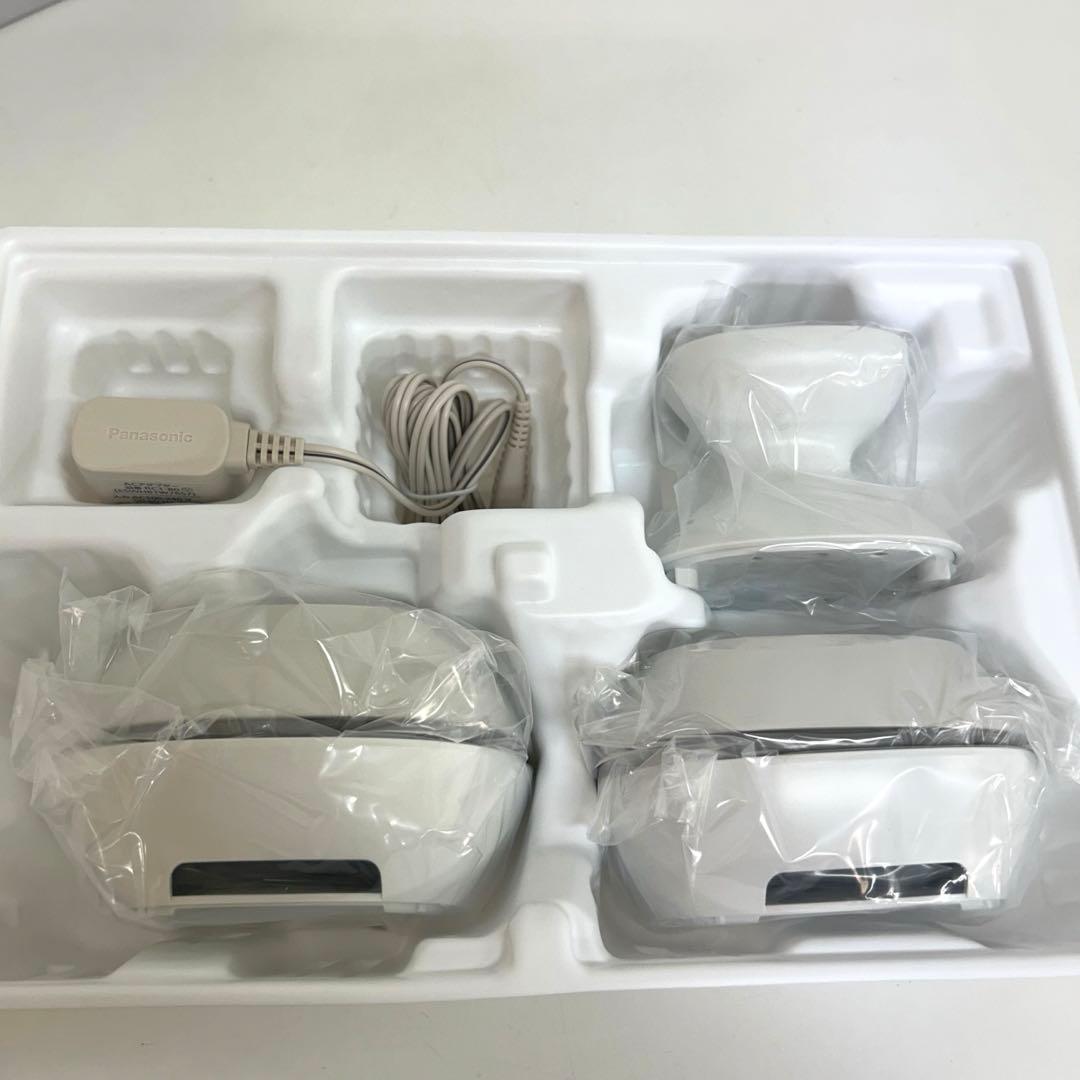 e489-37 Panasonic頭皮エステスパイラル&スライドEH-HE0J