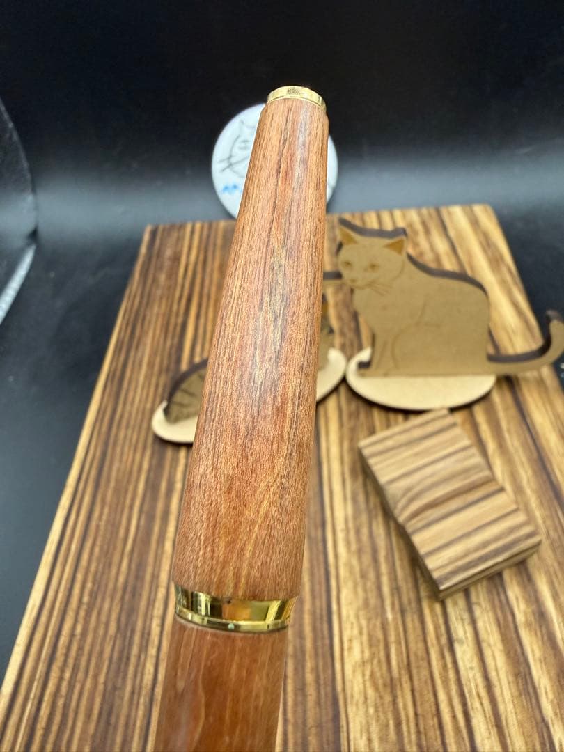 Pilot 万年筆 カスタム カエデ 18K 第五高等学校校章