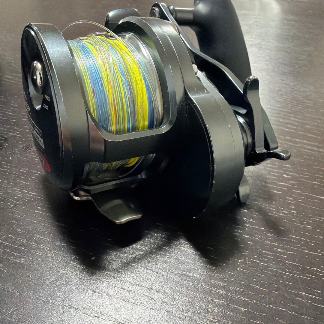 オシアジガー　F custom 2001NRHG ライン付き