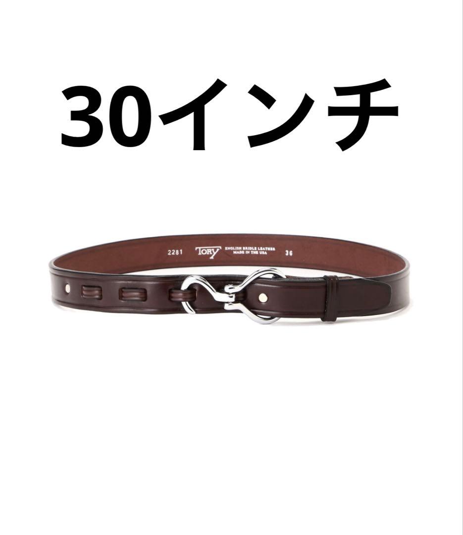 Tory Leather 革ベルト