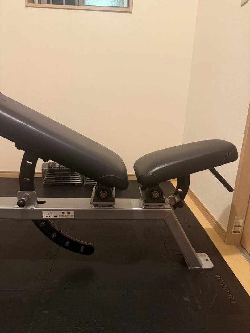 マサップさん専用【RIZAPで正規購入】インクラインベンチ　ブラック