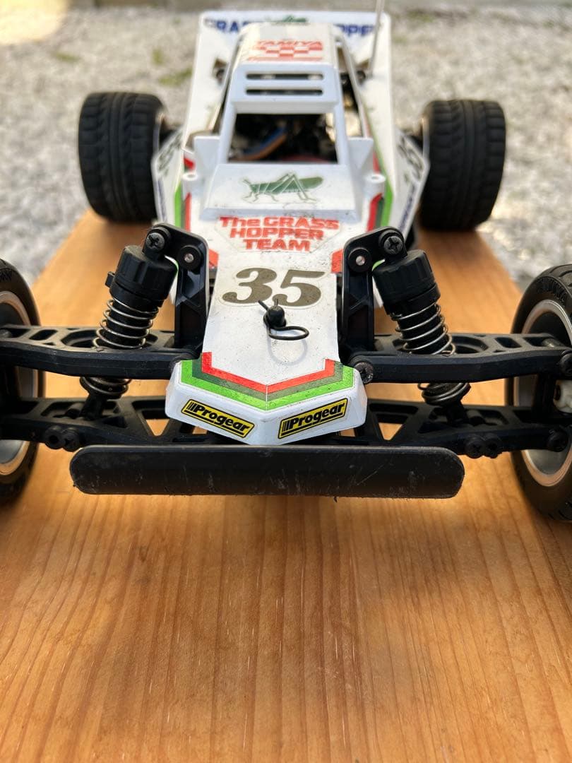 DT-02改 グラスホッパーボディ　ストリートバギー太足　その他多数セット
