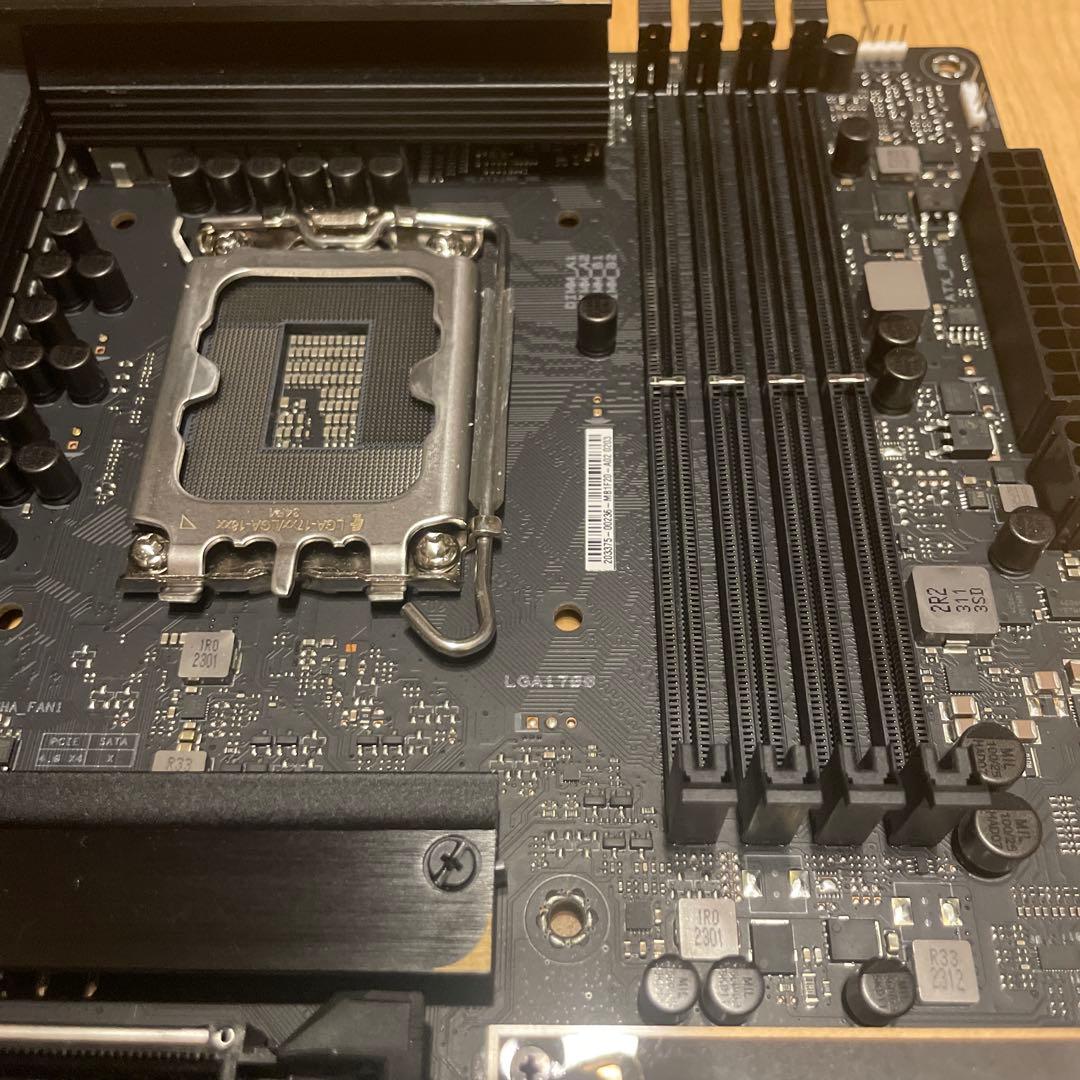 ASUS ProArt B760-CREATOR マザーボード