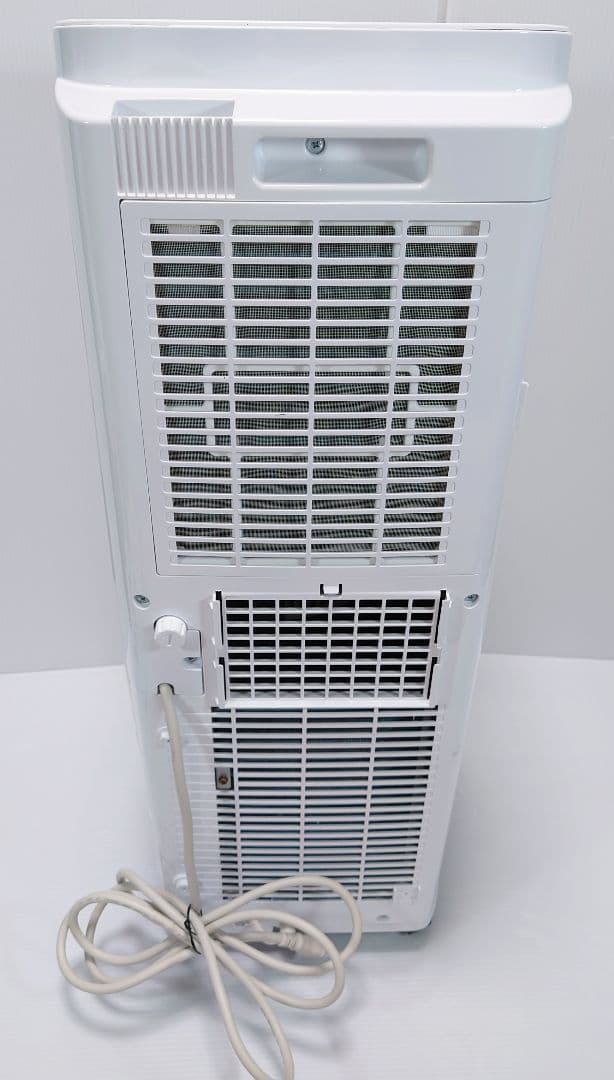 トヨトミ(TOYOTOMI)スポットクーラー TAD-2222-W【美品】