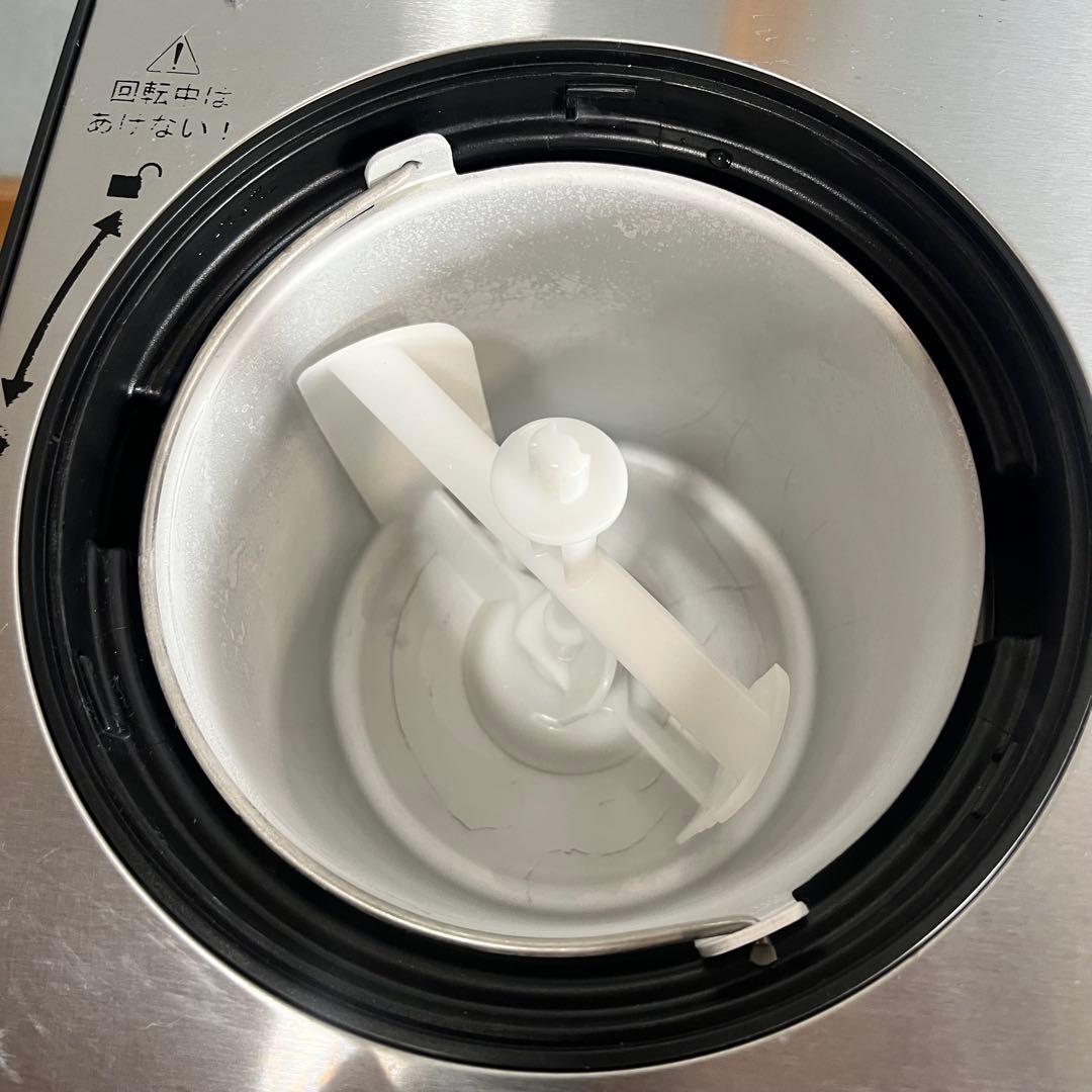 あ*ー様 TGM-1000N タイジ TAIJI アイスクリームマシン ジェラー