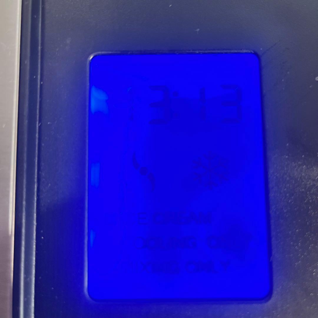 あ*ー様 TGM-1000N タイジ TAIJI アイスクリームマシン ジェラー