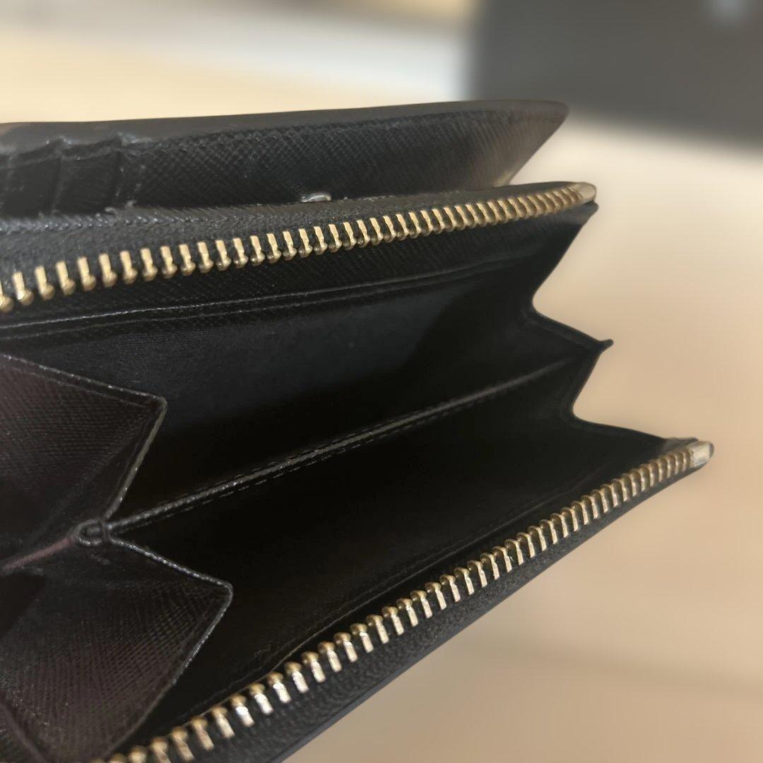 Paul Smith ポールドローイ 二つ折り財布 L字ファスナー